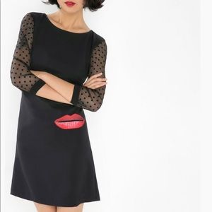 Desiqual Bastiaan Dress with Lip Pocket